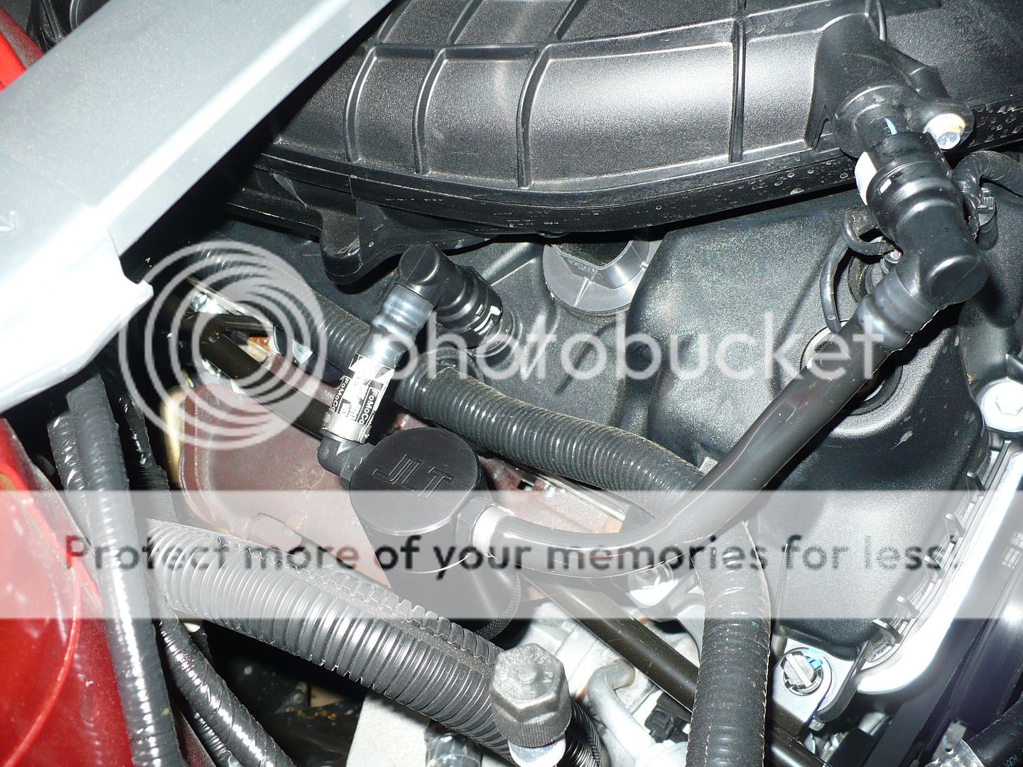 Oil Catch Can vs. Breather Page 5 Mustang Evolution Forum